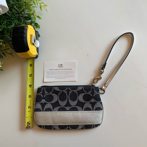 Signature Coach Wristlet - Picture 3 of 3